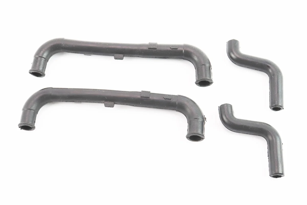 Патрубок сапуна к-кт 4шт HONDA GX35 (CG438) - 4Т (S_204421)