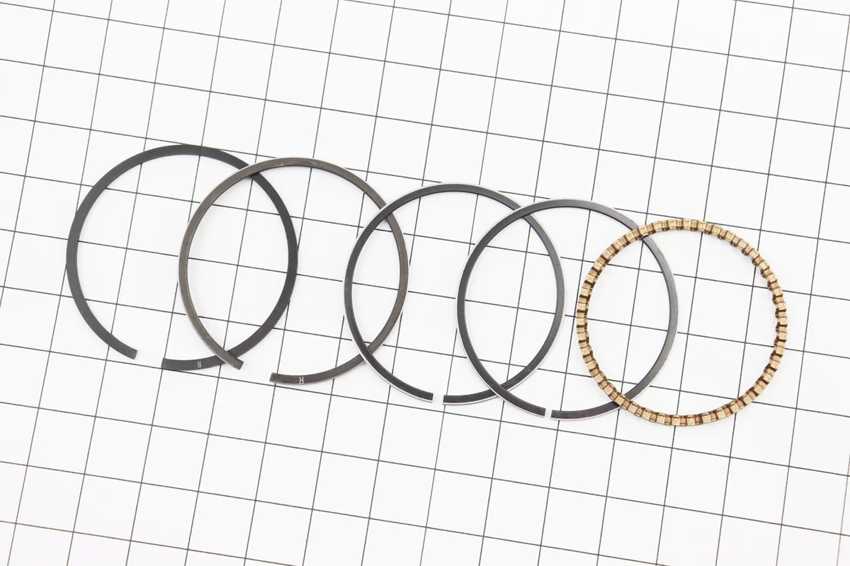 Кільця поршневі 39x1mm HONDA GX35 (CG438) - 4Т (S_213302)