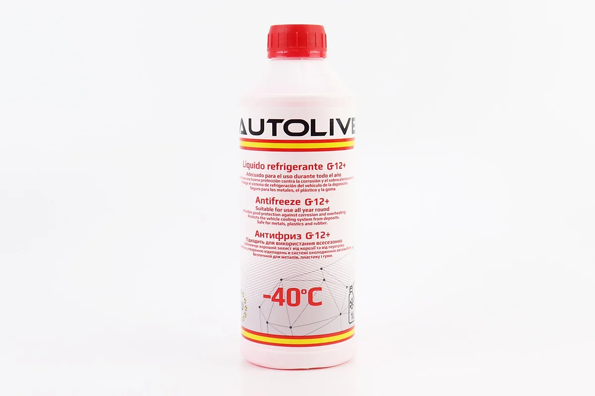 Рідина охолоджуюча -40°C 