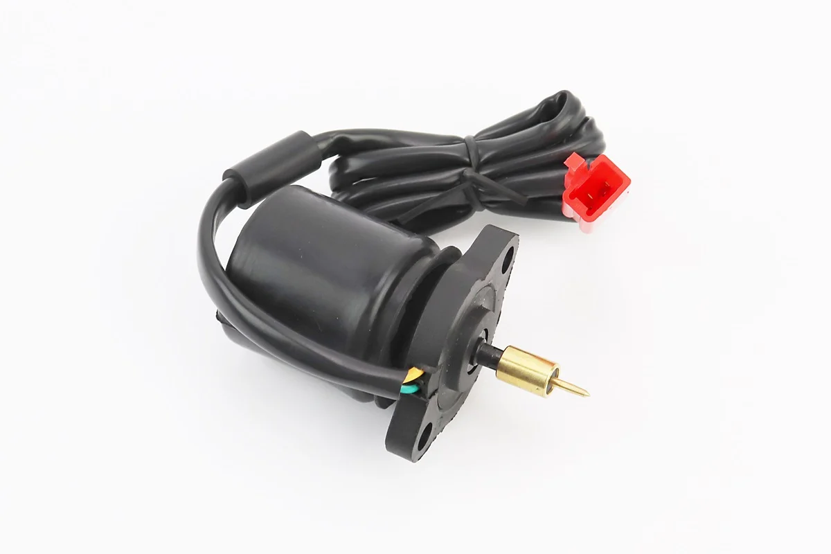 Електроклапан карбюратора Yamaha JOG (голка 26мм) (S_308687)
