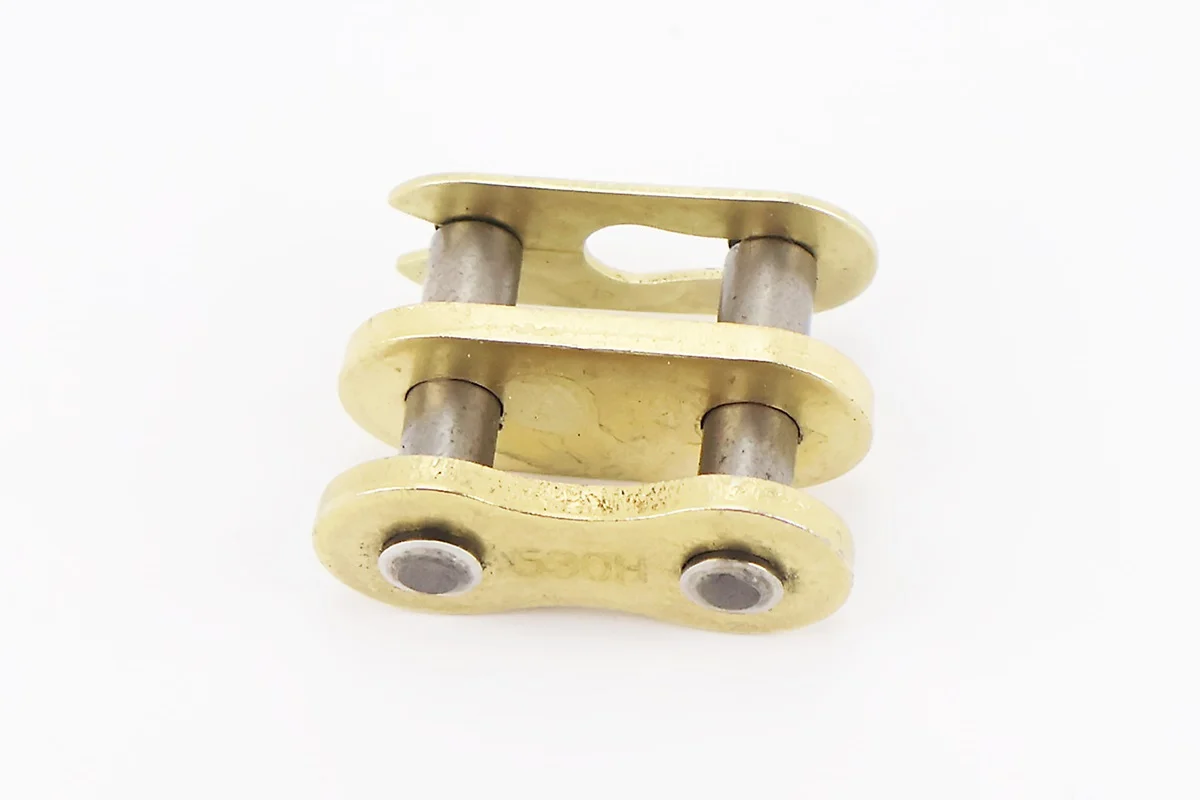 Ланка (замок) ланцюга 530H GOLD (S_324657)