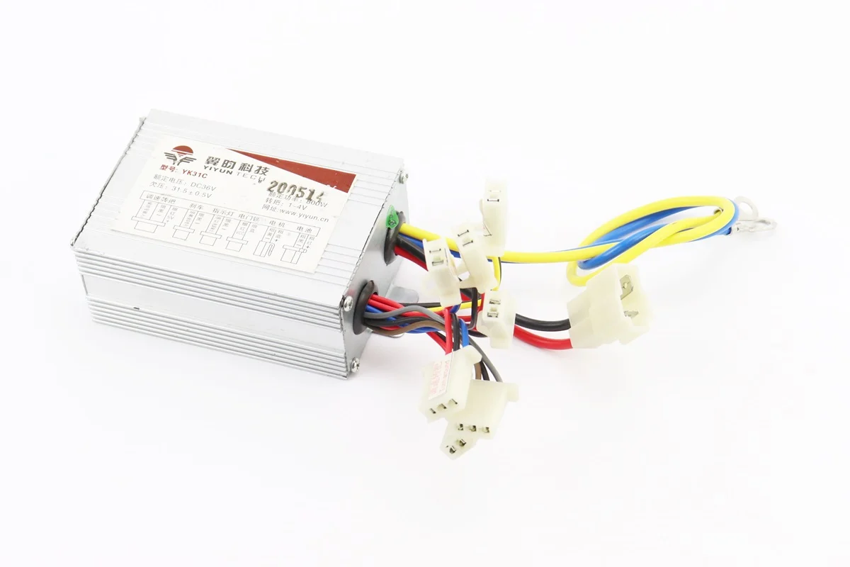ATV дитячий ЕЛЕКТРО - Комутатор YK31C DC36V - 800W (S_335274)