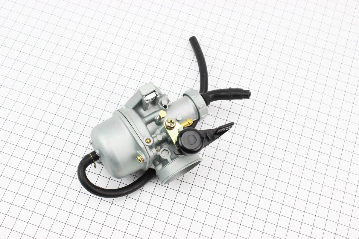 Карбюратор у зборі Delta 110/125cc, D=22 (якісна копія) (S_338036)