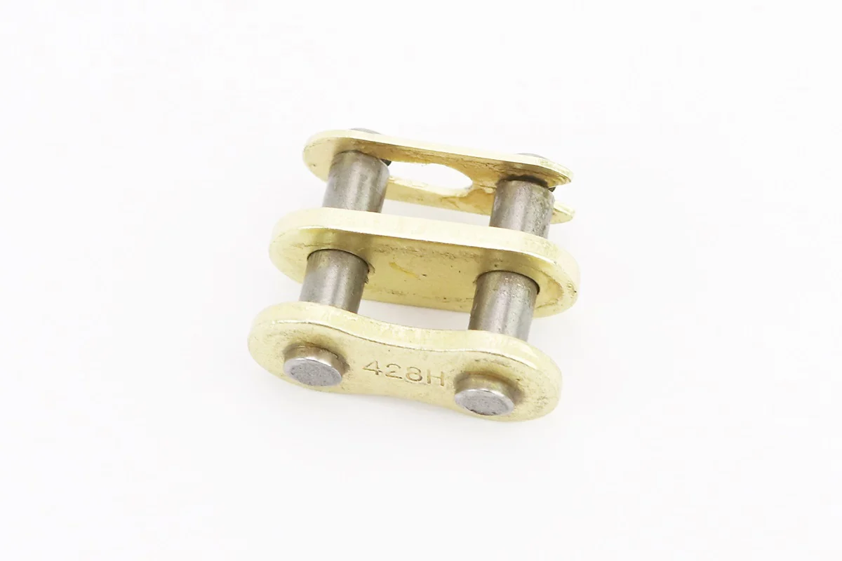 Ланка (замок) ланцюга приводу 428H, GOLD (S_338230)