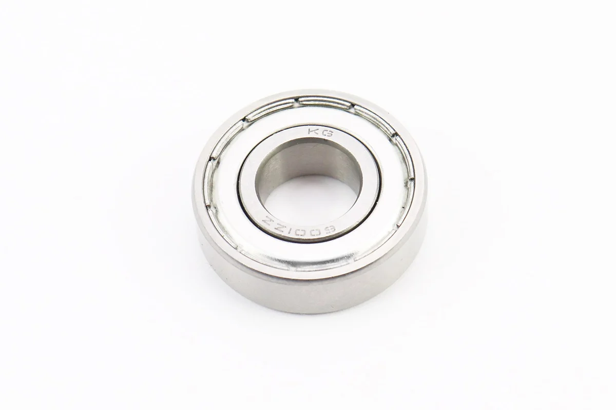 Підшипник 6001 ZZ (12х28х8) MTB втулки (S_411676)