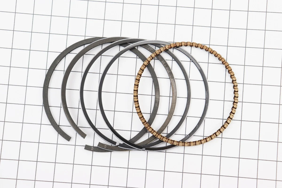 Кільця поршневі 160F 60x1,5mm STD (S_601564)