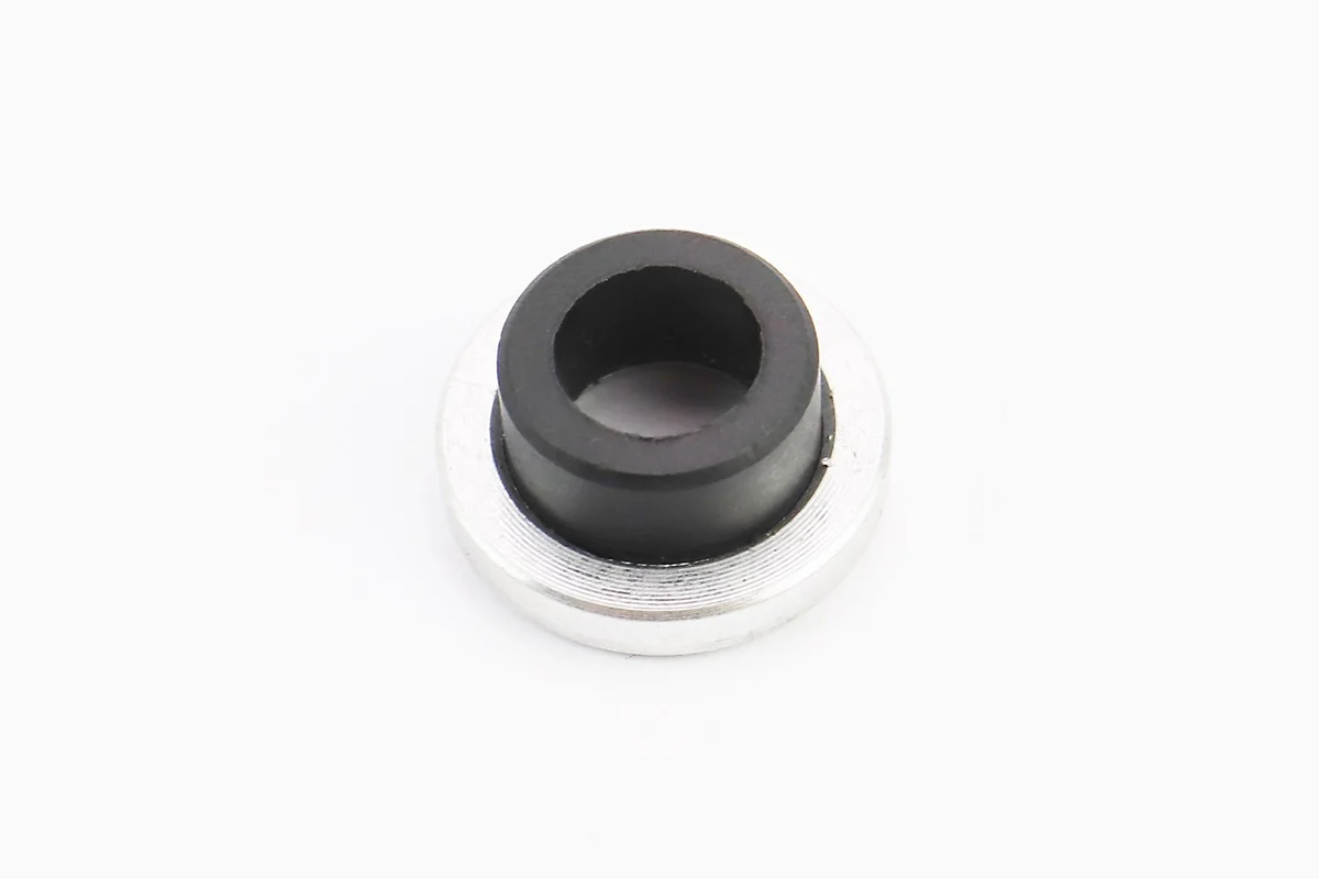 Шайба форсунки ущільнювальна (алюм.+пластик) 7,75x17x8mm Витязь/Кама (S_602640)