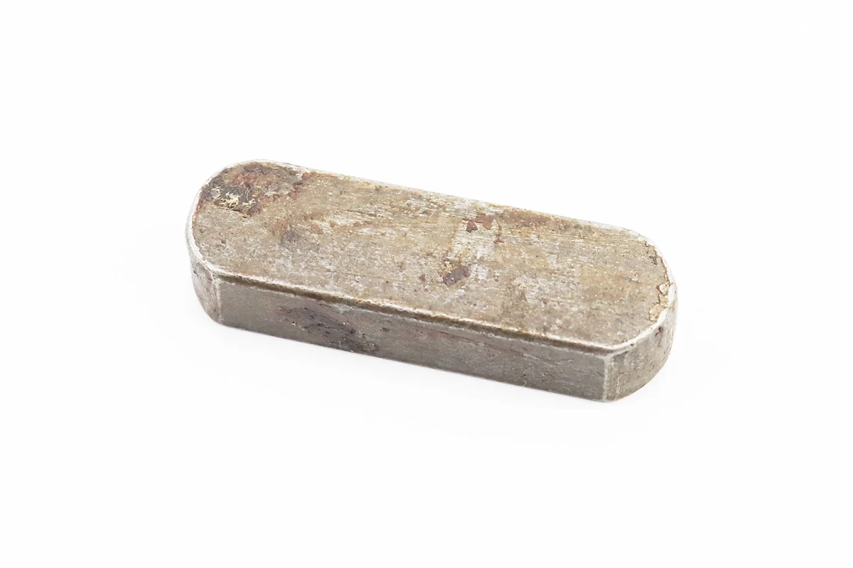 Шпонка маховика 8x12x39-40mm R190N/195NM (S_604318)