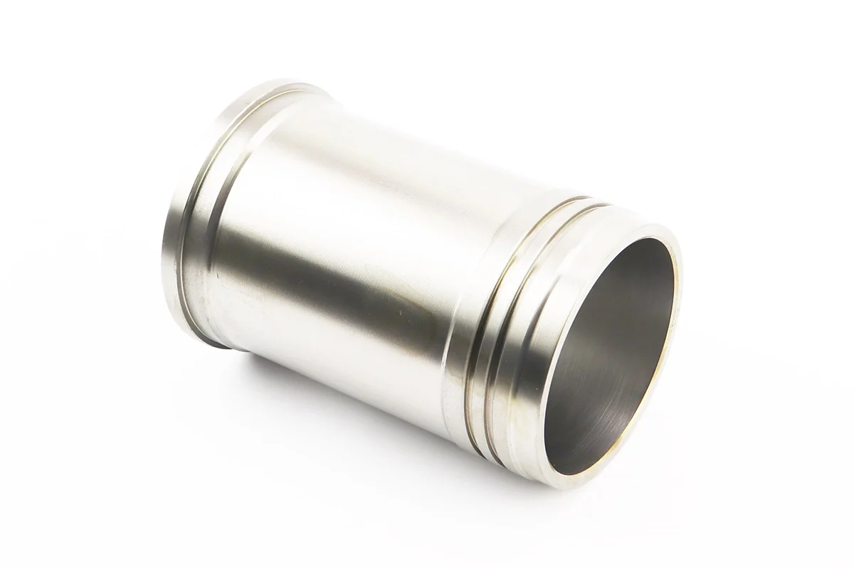 Гільза циліндра R195NM (H-175mm, Dпоршня-95mm, Dвінця-116,90mm, Dверх.пояс-111mm, Dниж.пояс-109mm) (S_604685)