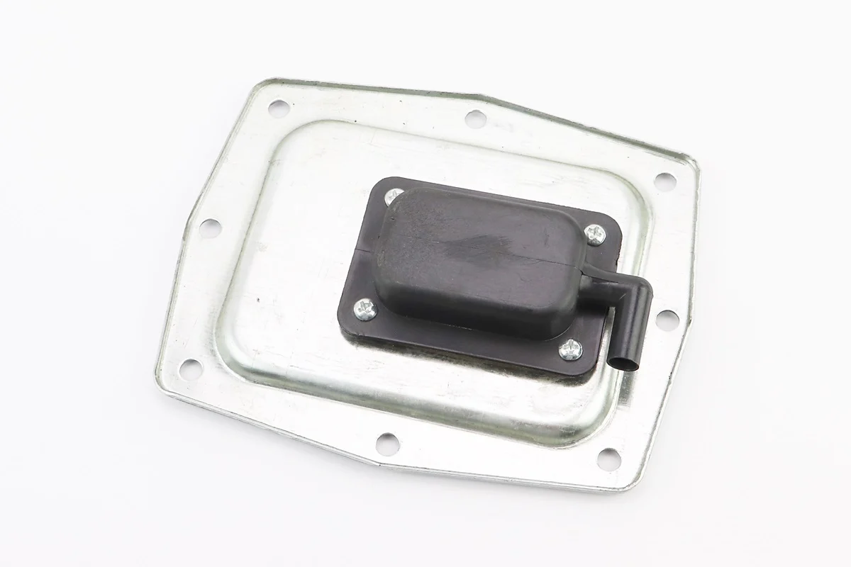 Кришка блока двигуна передня + сапун R190N/195NM (S_604698)