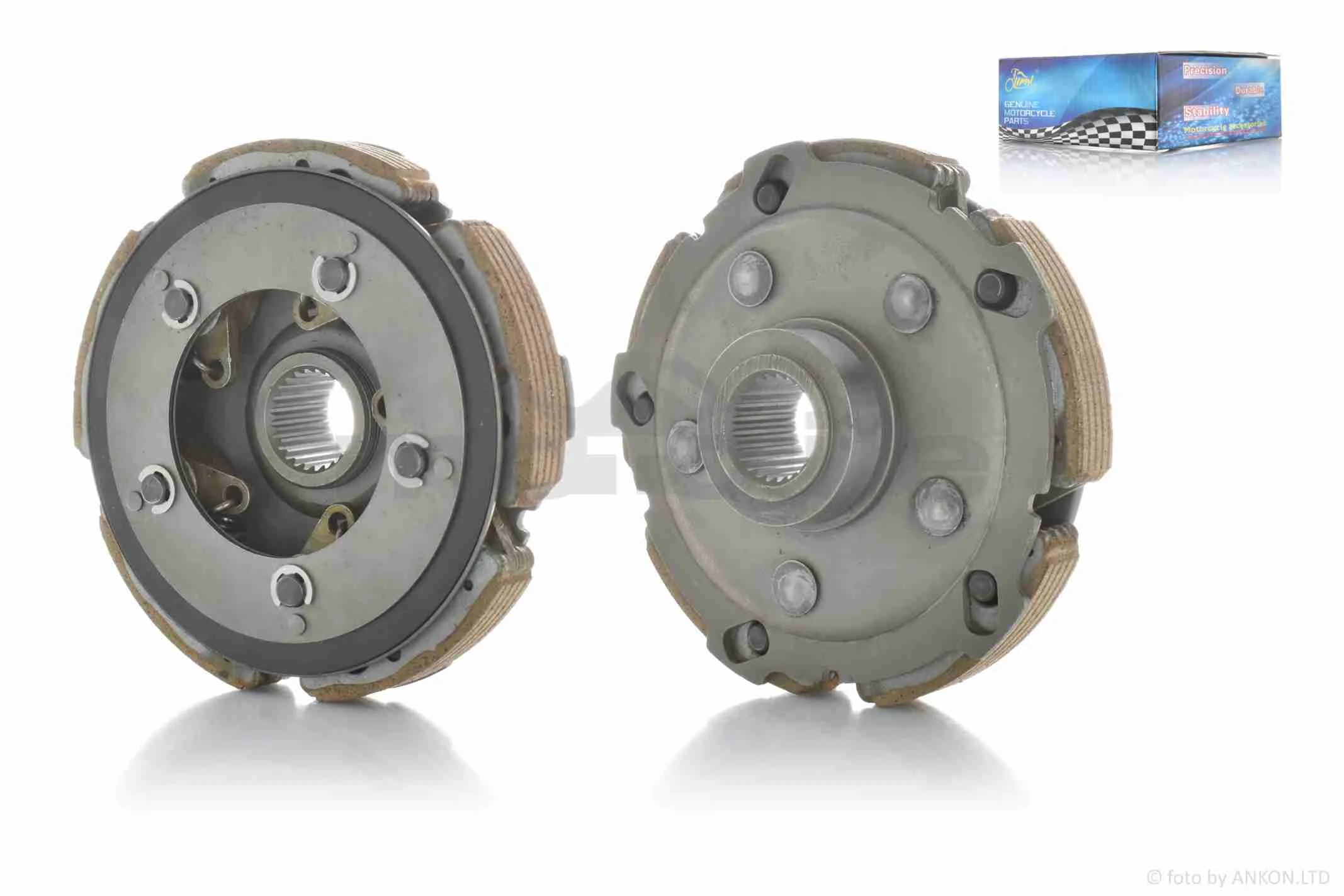 Колодки зчеплення ATV  H-TRX 300 (A_AT-032178)