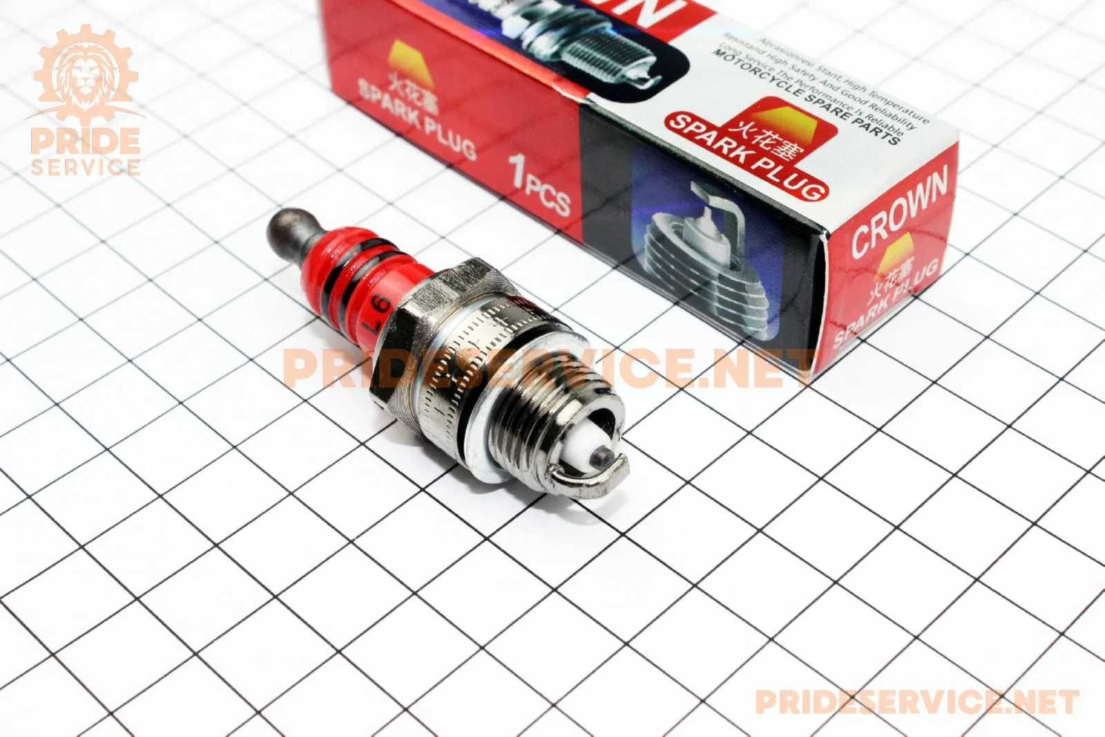Свічка 2T L6TC M14-L9,5 пили/коси (P_201122)