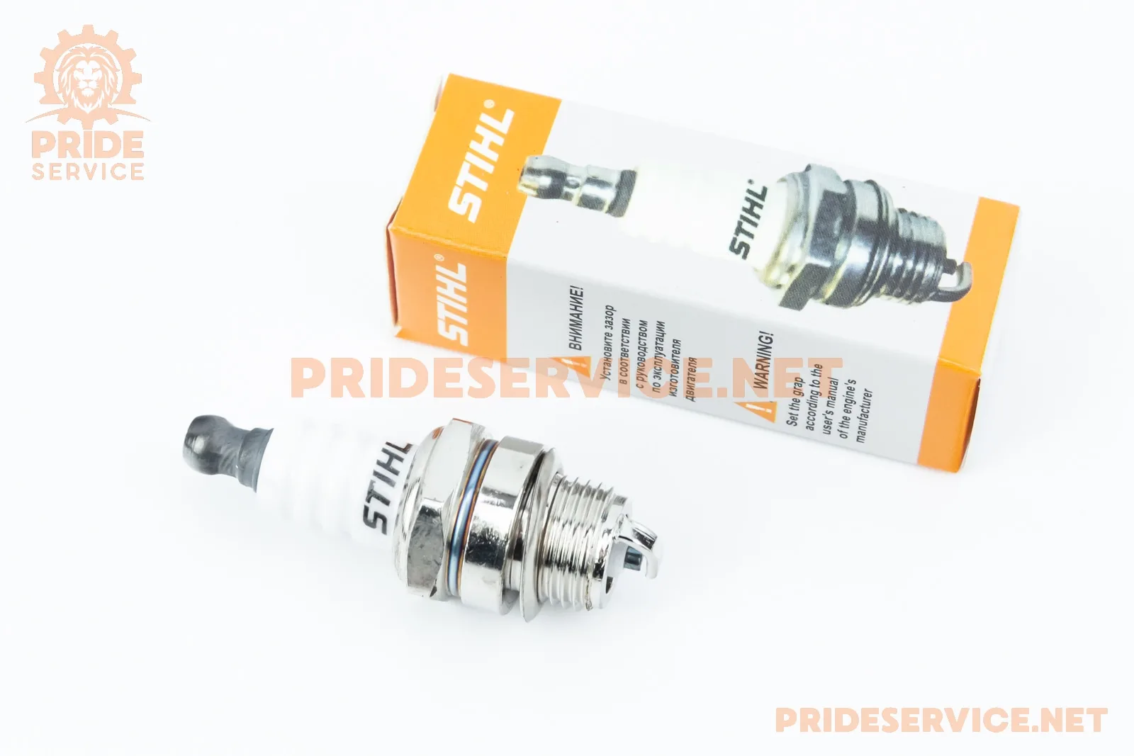 Свічка 2T L6TC M14-L9,5 пили/коси (STIHL) тип2 (P_201215)