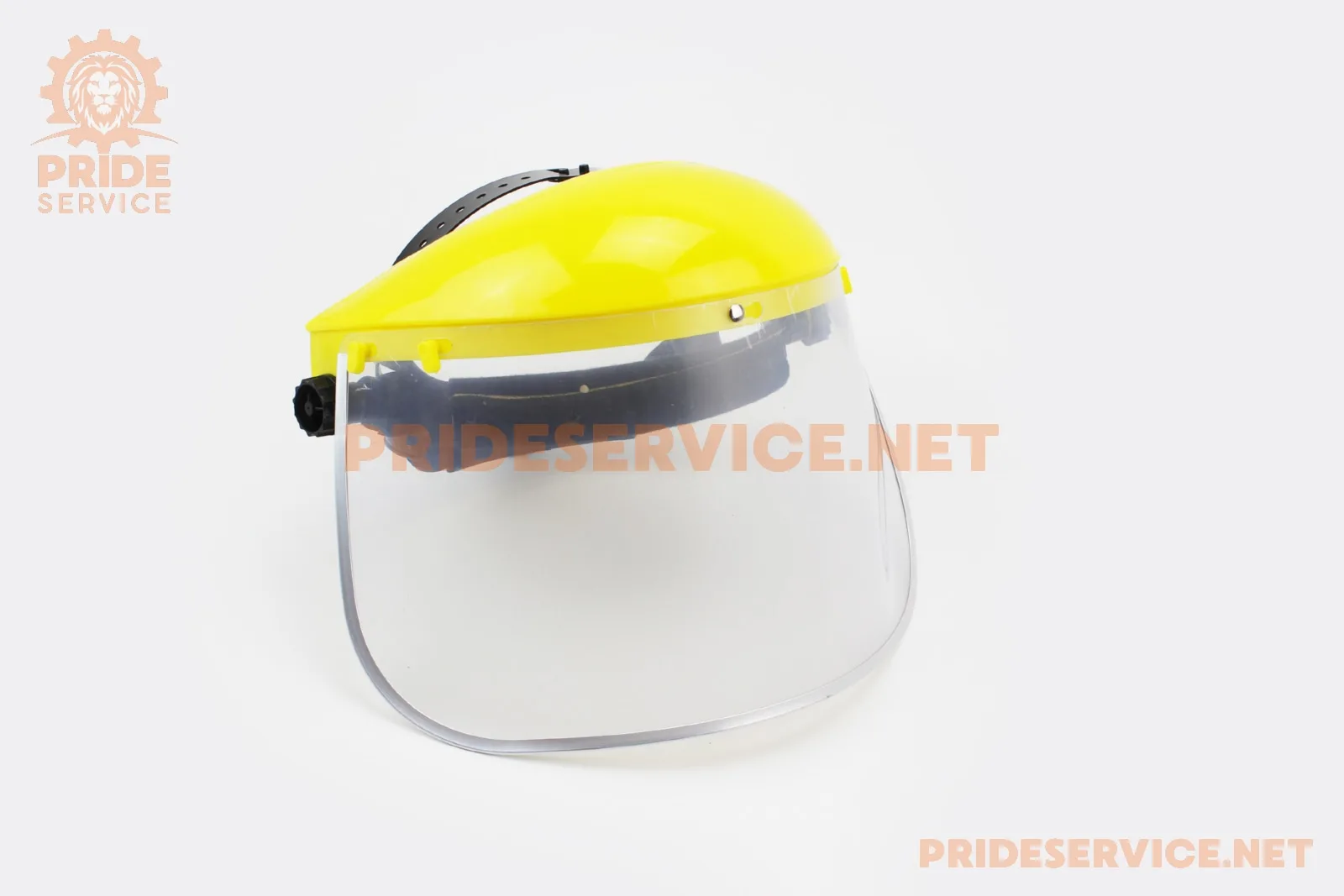 Маска захисна (щиток) з екраном із PVC (M-5002A) (P_201557)