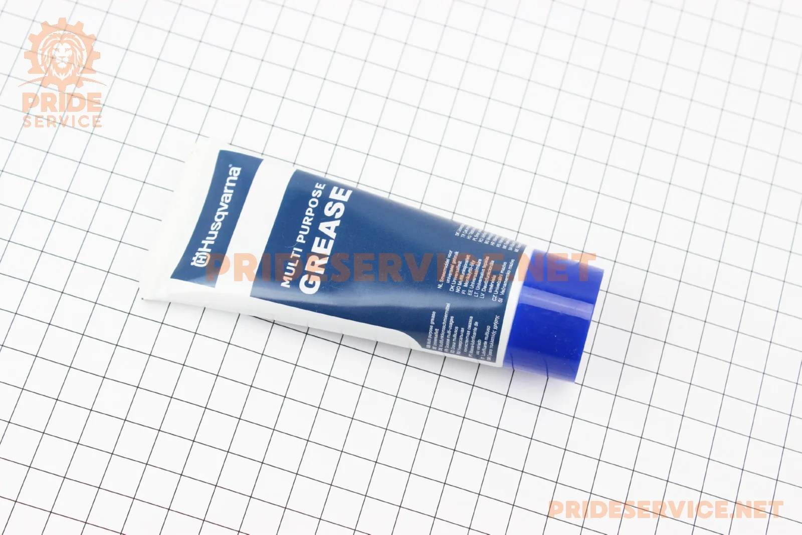 Змазка трансмісійна для мотокос і кущорізів, 80ml (P_202784)