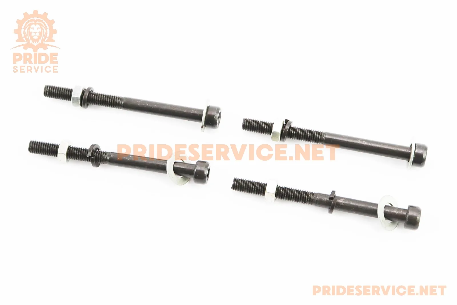 Болт кришки (піддона) циліндра М5x60 Stihl FS-38/45/55, к-кт 4шт (P_202804)