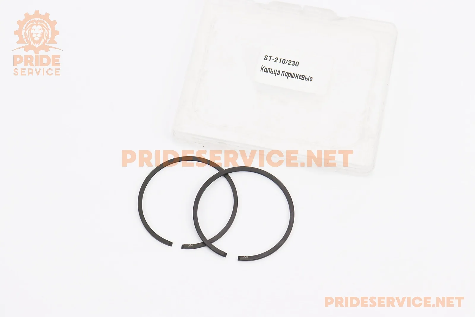 Кільця поршневі 40х1,2мм MS-210/211/230, FS-100/400, Shindaiwa 352s, B450 (у коробці) WOODMAN (P_203063)