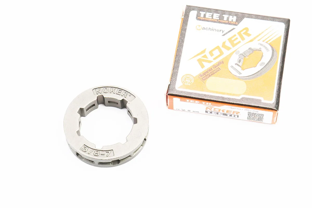 Зірка ланцюга 3/8-7 d-22mm (S_203401)