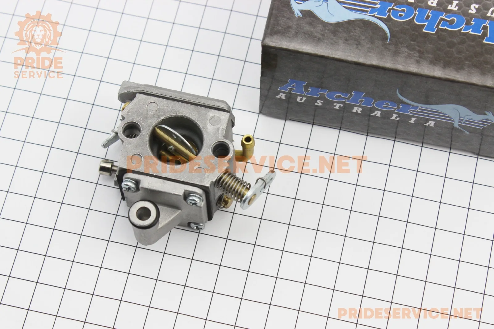 Карбюратор MS-170/180 (P_203600)