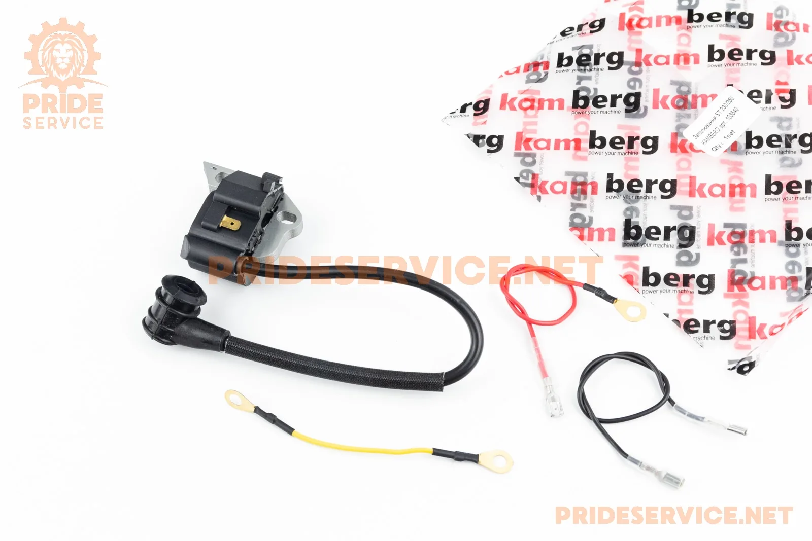 Котушка запалювання MS-210/230/250 (P_203895)