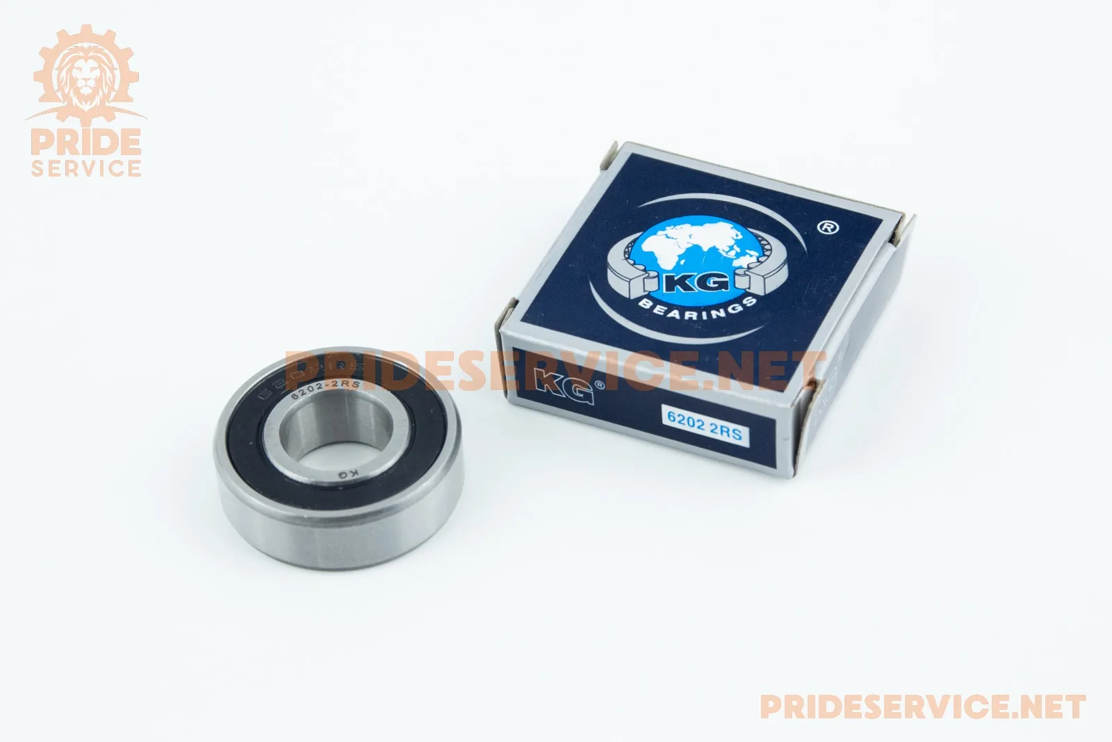 Підшипник 6202 2RS (15x35x11), Індія (P_205015)
