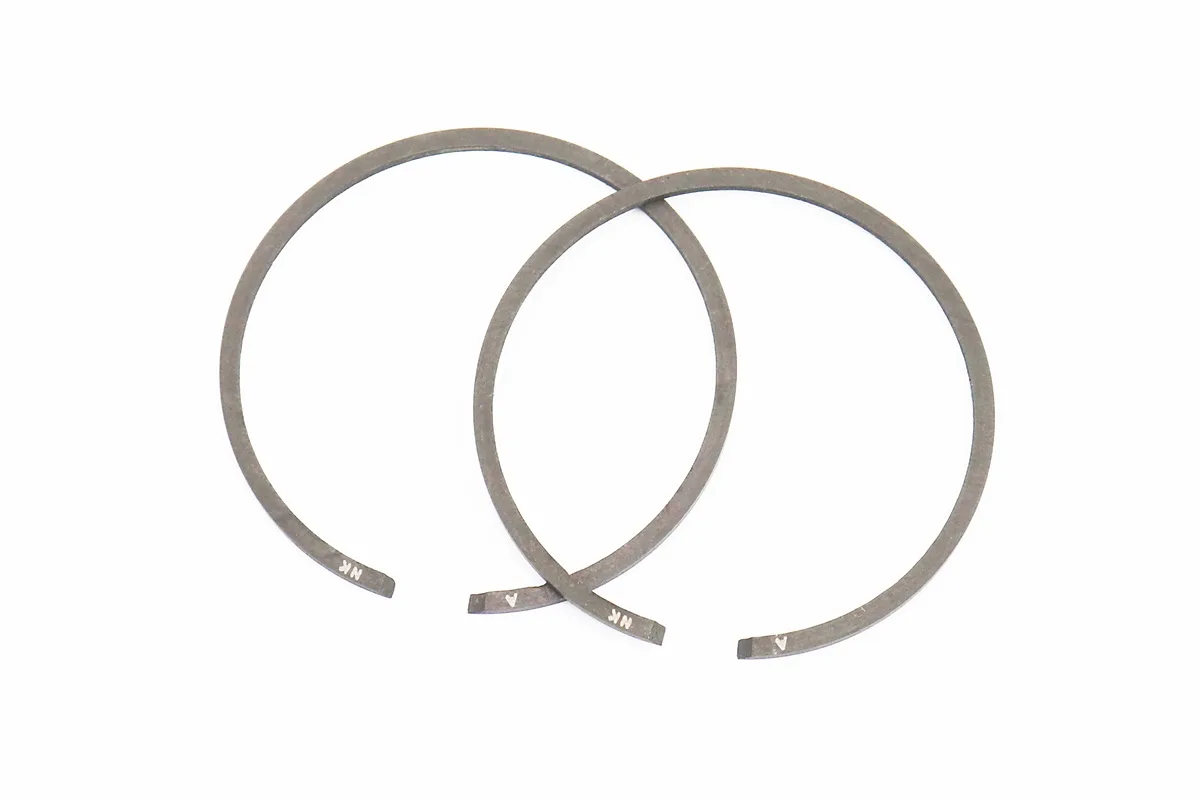 Кільця поршневі 4500 43х1,2mm (S_205382)
