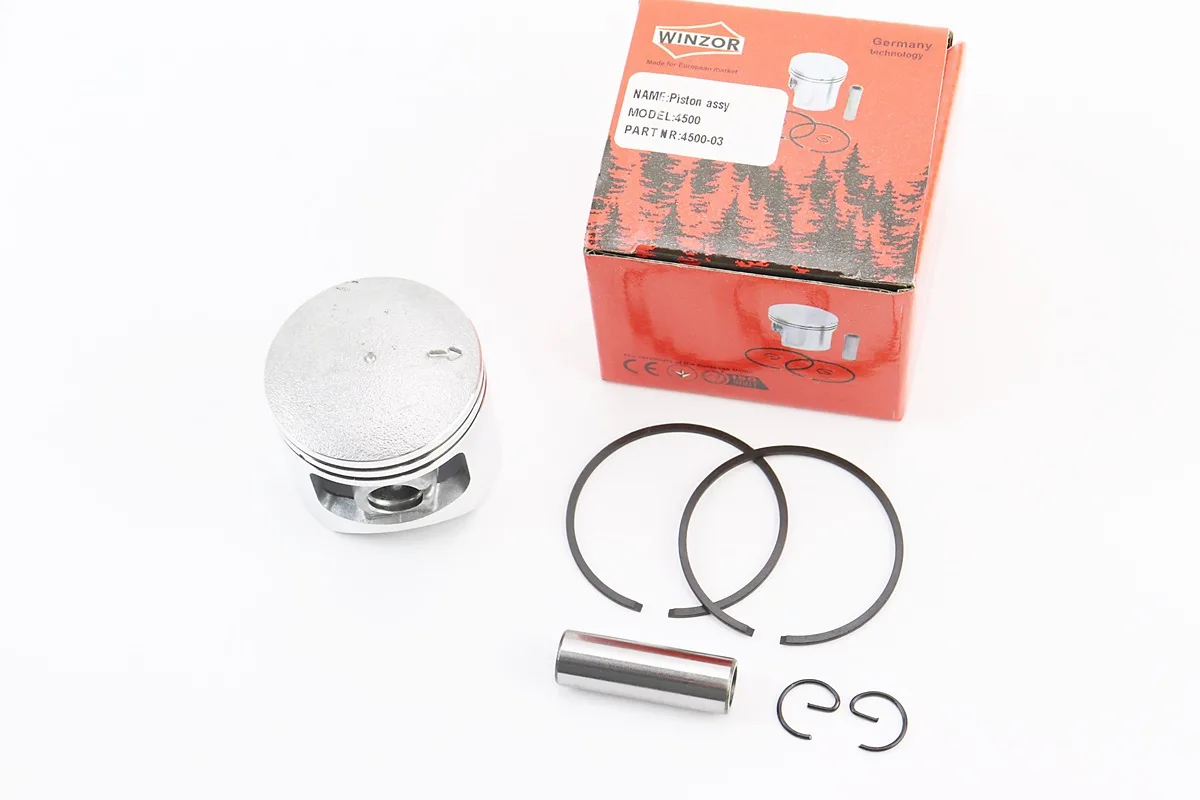Поршень к-кт 4500 43mm (палець 11mm) (S_205695)