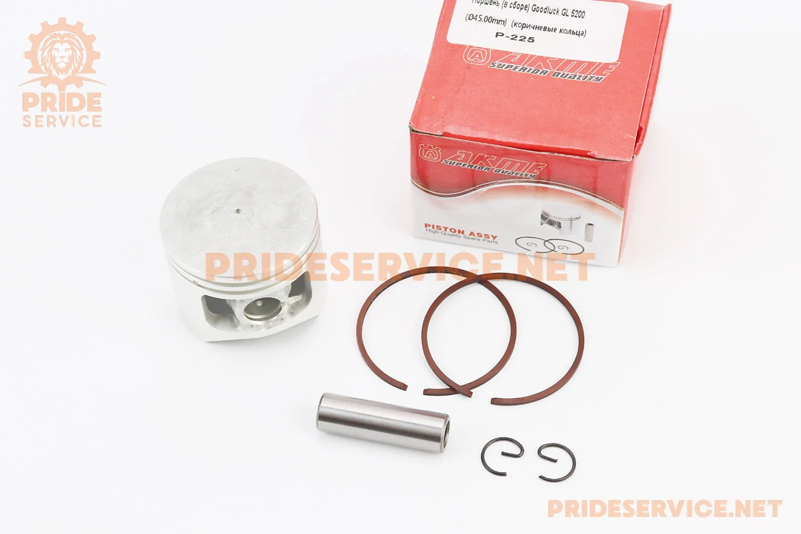 Поршень к-кт 5200 45mm (палець 11mm) (S_205814)