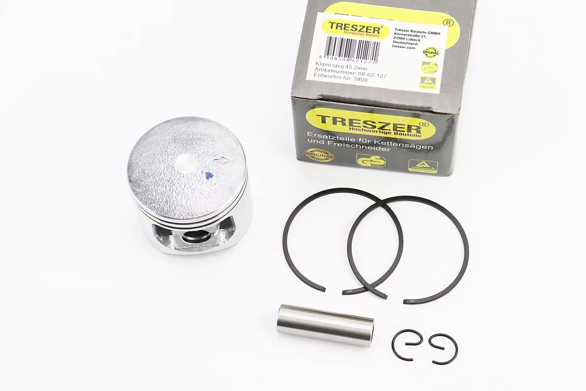 Поршень к-кт 5800 45,2mm (палець 11mm) (S_205839)