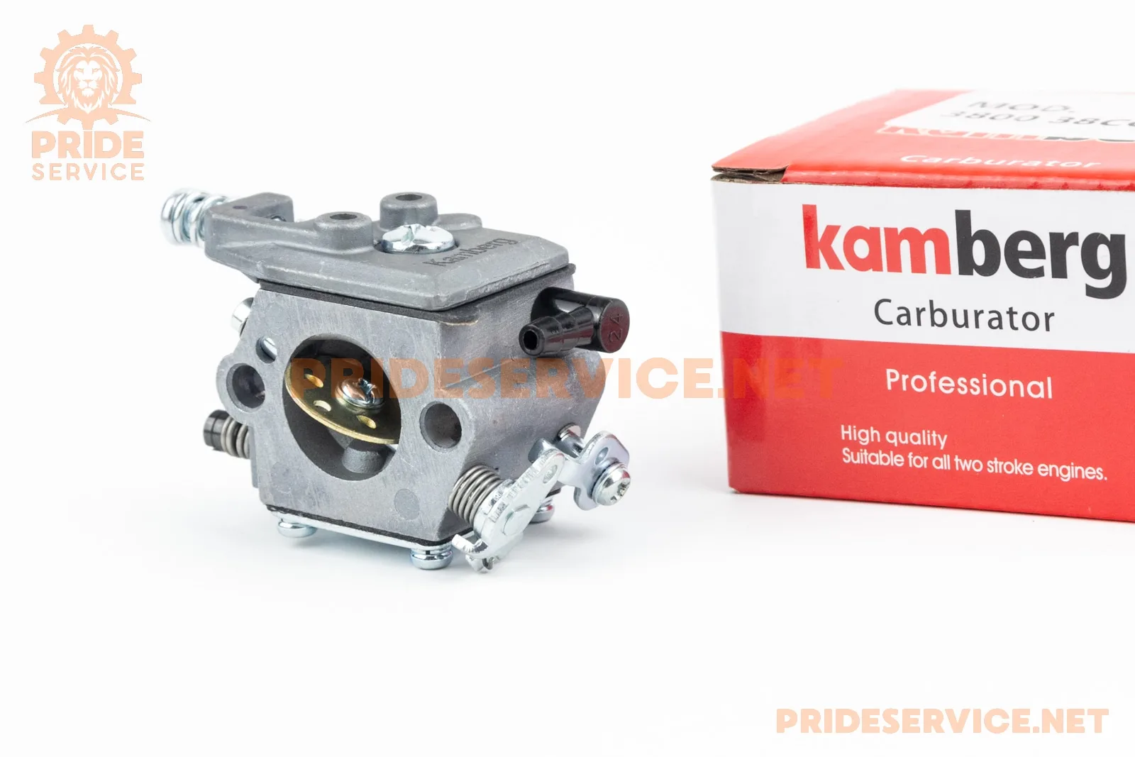 Карбюратор 3800 з підкачуванням тип 2 (P_205862)