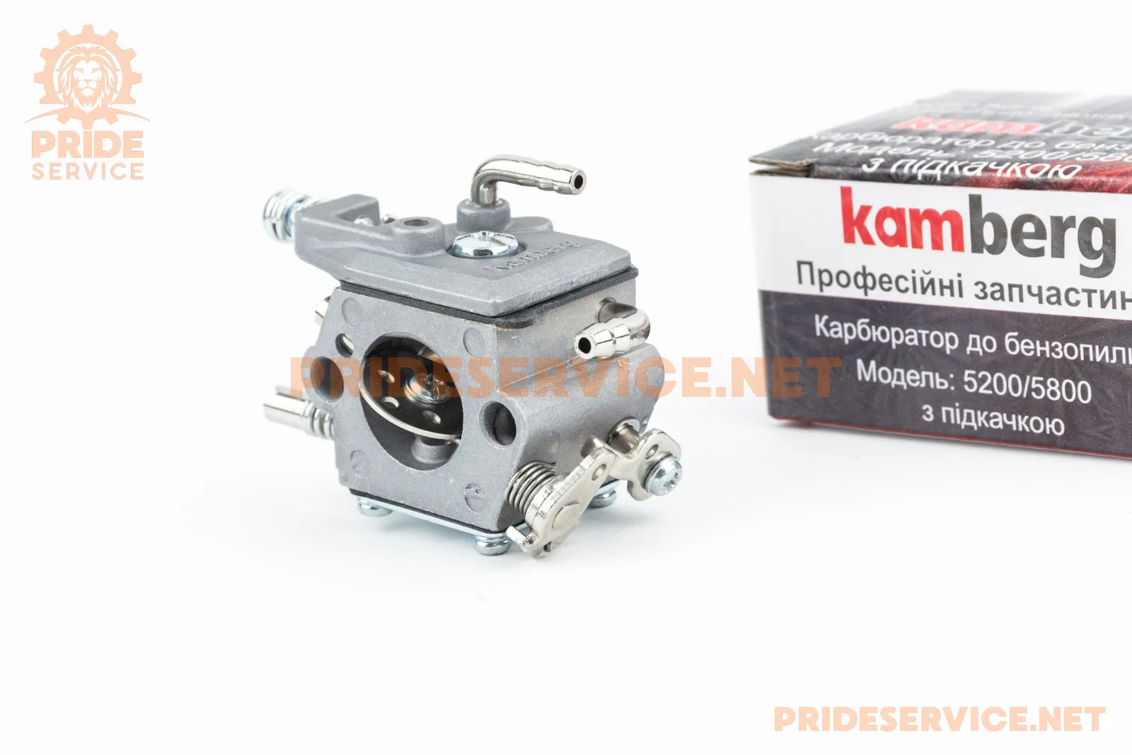 Карбюратор 4500/5200 з підкачуванням тип 1 (P_205864)