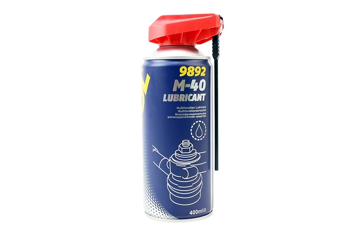 Мастило проникаюче (аналог WD-40) 