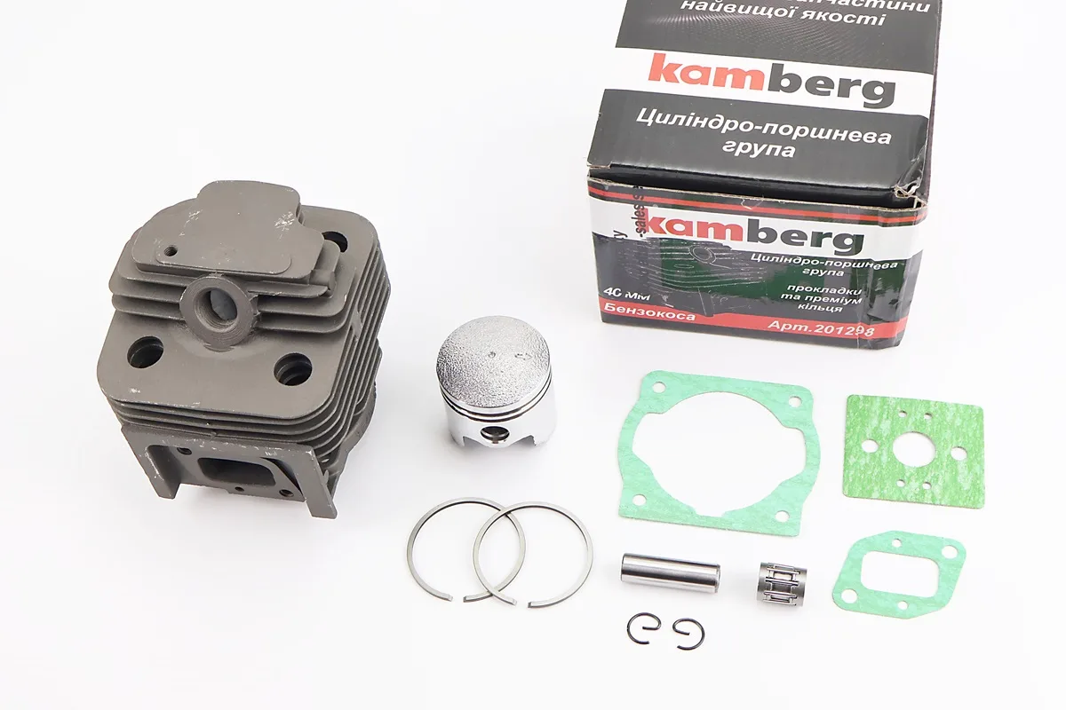 Циліндр к-кт (цпг) 40mm (палець 10mm) 