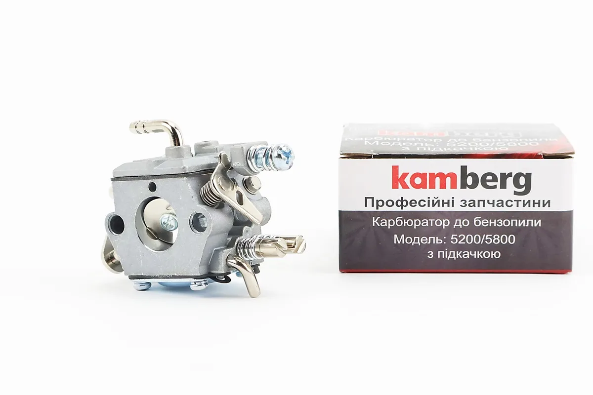 Карбюратор 4500/5200 з підкачуванням, Тип 1 (S_210568)