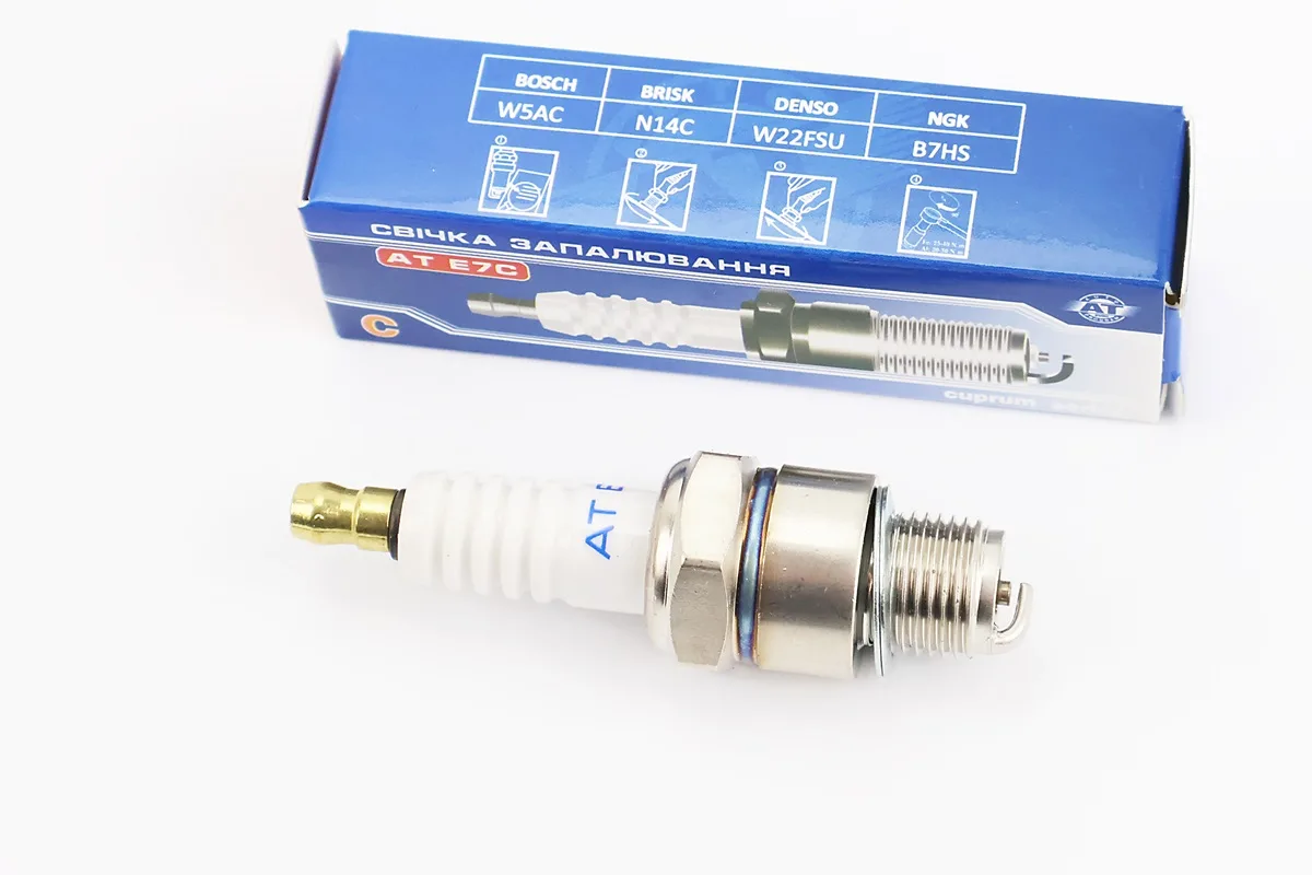 Свічка 2Т E7RC - M14 L12 (S_210960)