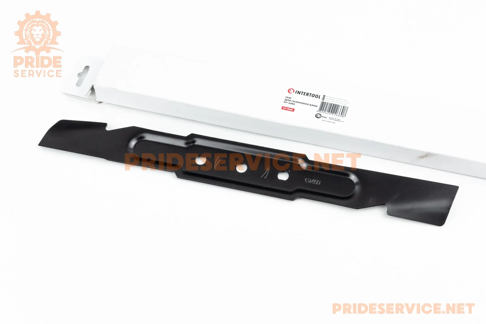 Ніж 400мм для газонокосарки WT-2265/DT-2265 (DT-2266) (P_212032)