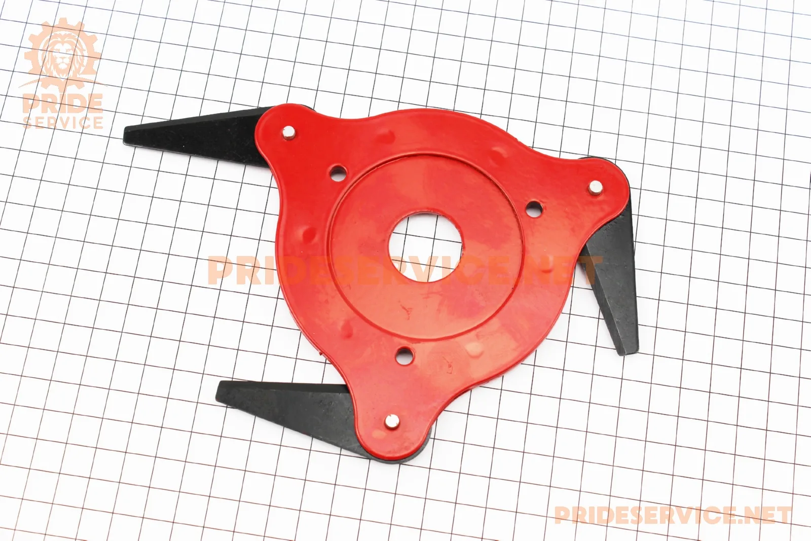 Ніж сегментний 3Тх240мм на блістері (P_213071)
