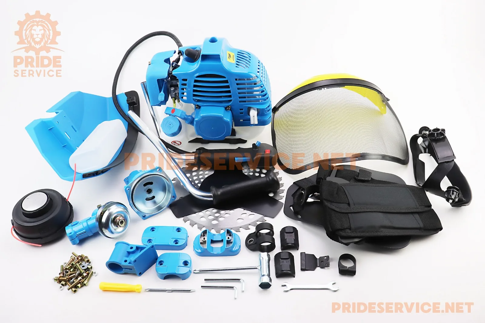 Тример (мотокоса) MAKITA RBC5400-5,4 кВт (шпуля-1шт + ніж 3Т-1шт + 40Тпоб-1шт, труба D-28мм x9T) (P_213507)