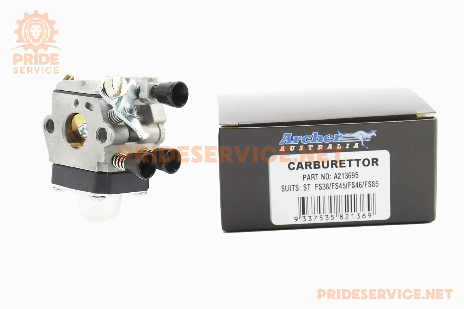 Карбюратор Stihl FS-55/85 (P_213569)