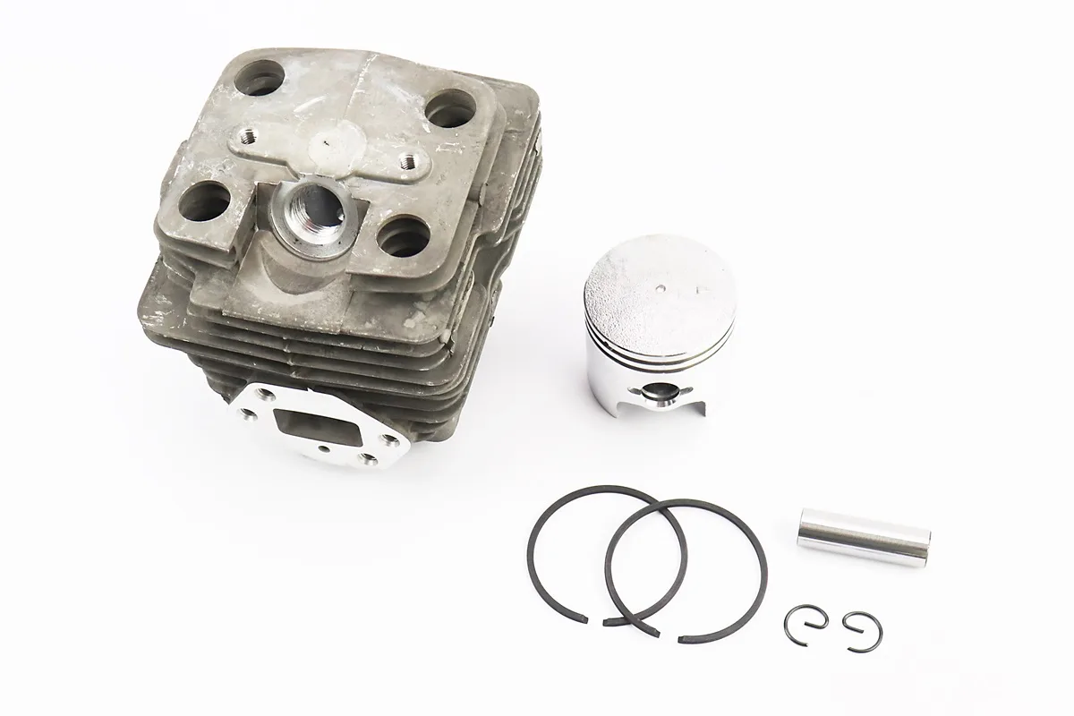 Циліндр к-кт (цпг) 40mm (палець 10mm) Husqvarna 143R (S_213579)