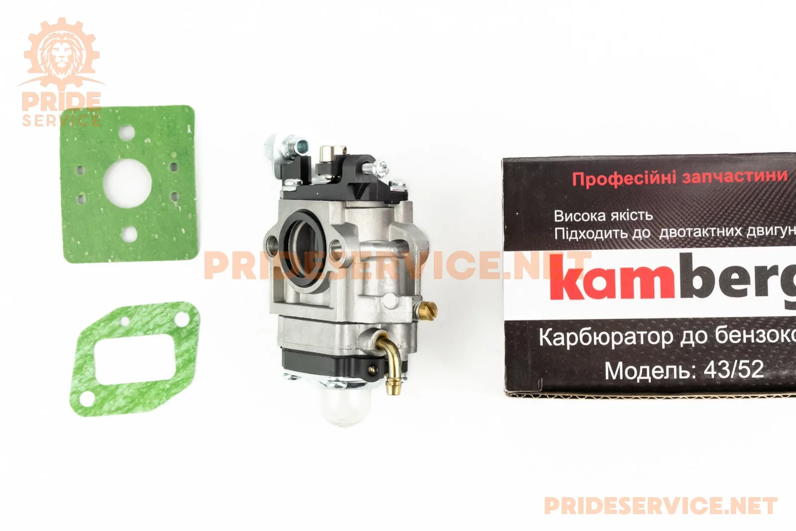 Карбюратор 1E40F-1E44F (ANBA) (P_213721)