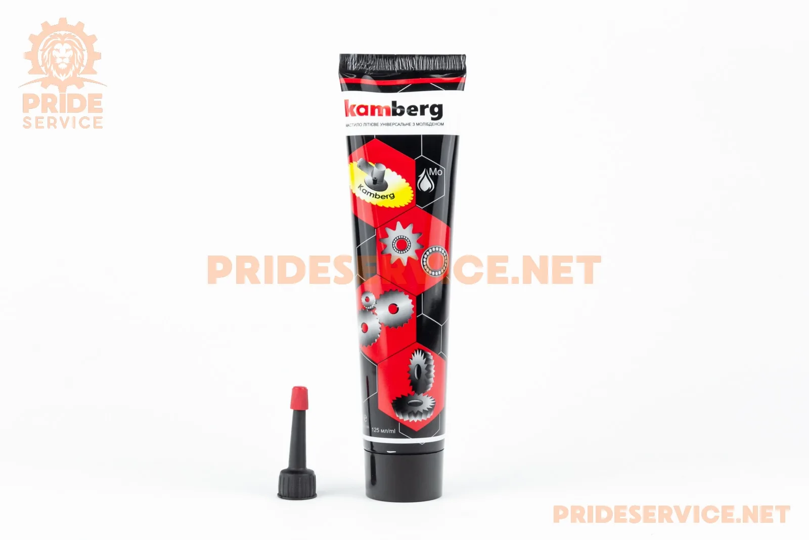Змазка трансмісійна для мотокос і кущорізів з молібденом, 125ml (P_213757)
