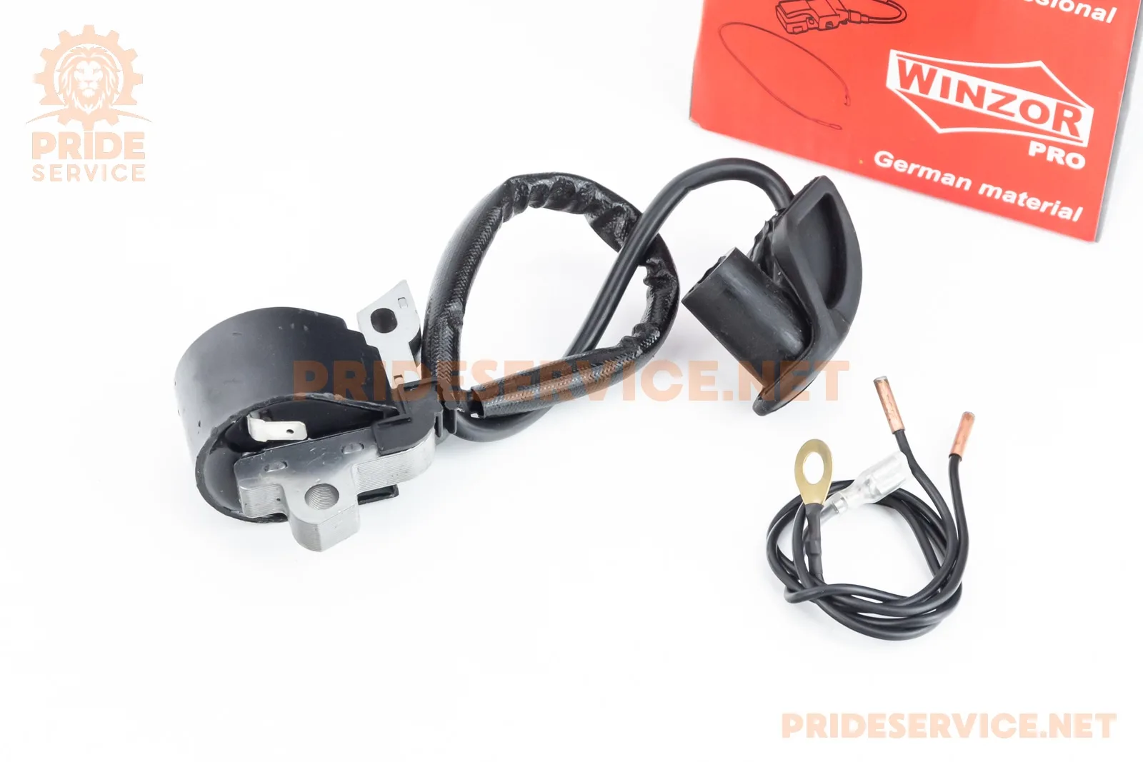 Котушка запалювання Stihl FS-400/450/480 PRO тип2 (P_213787)