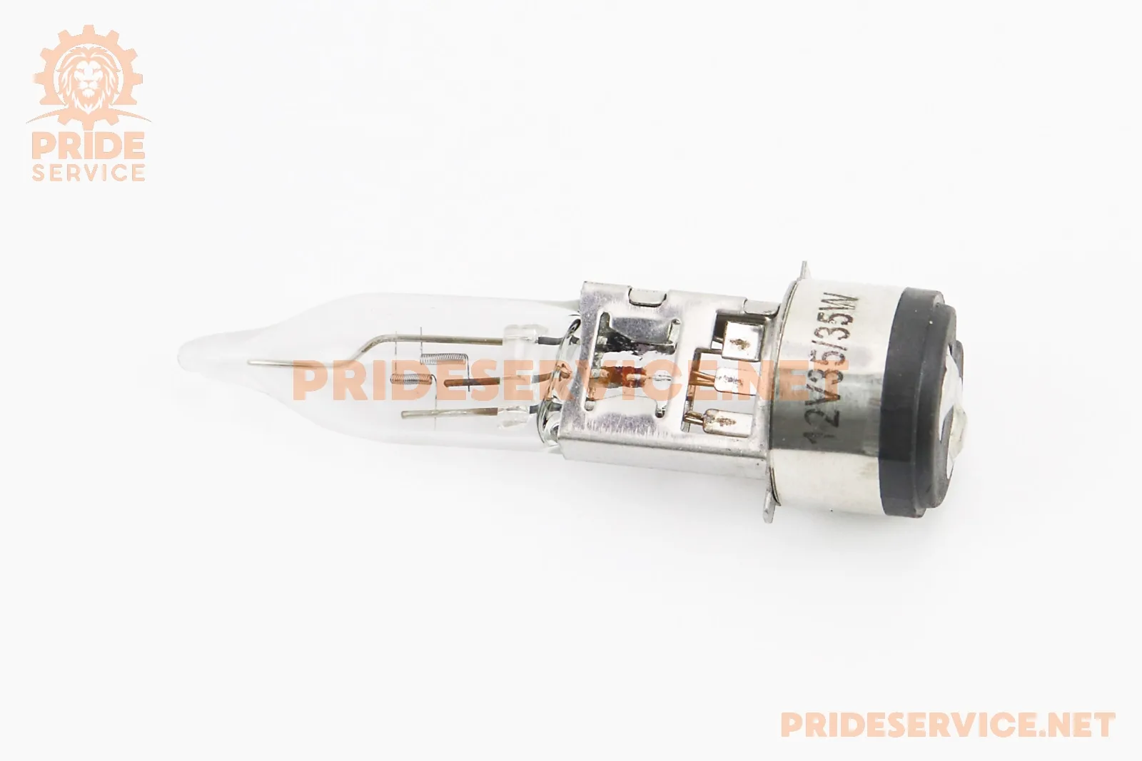 Лампа фари BA20D 12V 35/35W (P_301070)