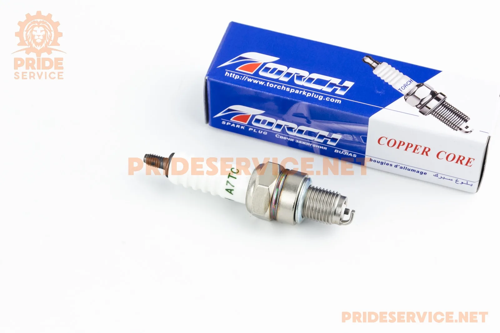 Свічка 4Т A7TC M10-L12,7 JH/GY6 (P_301142)