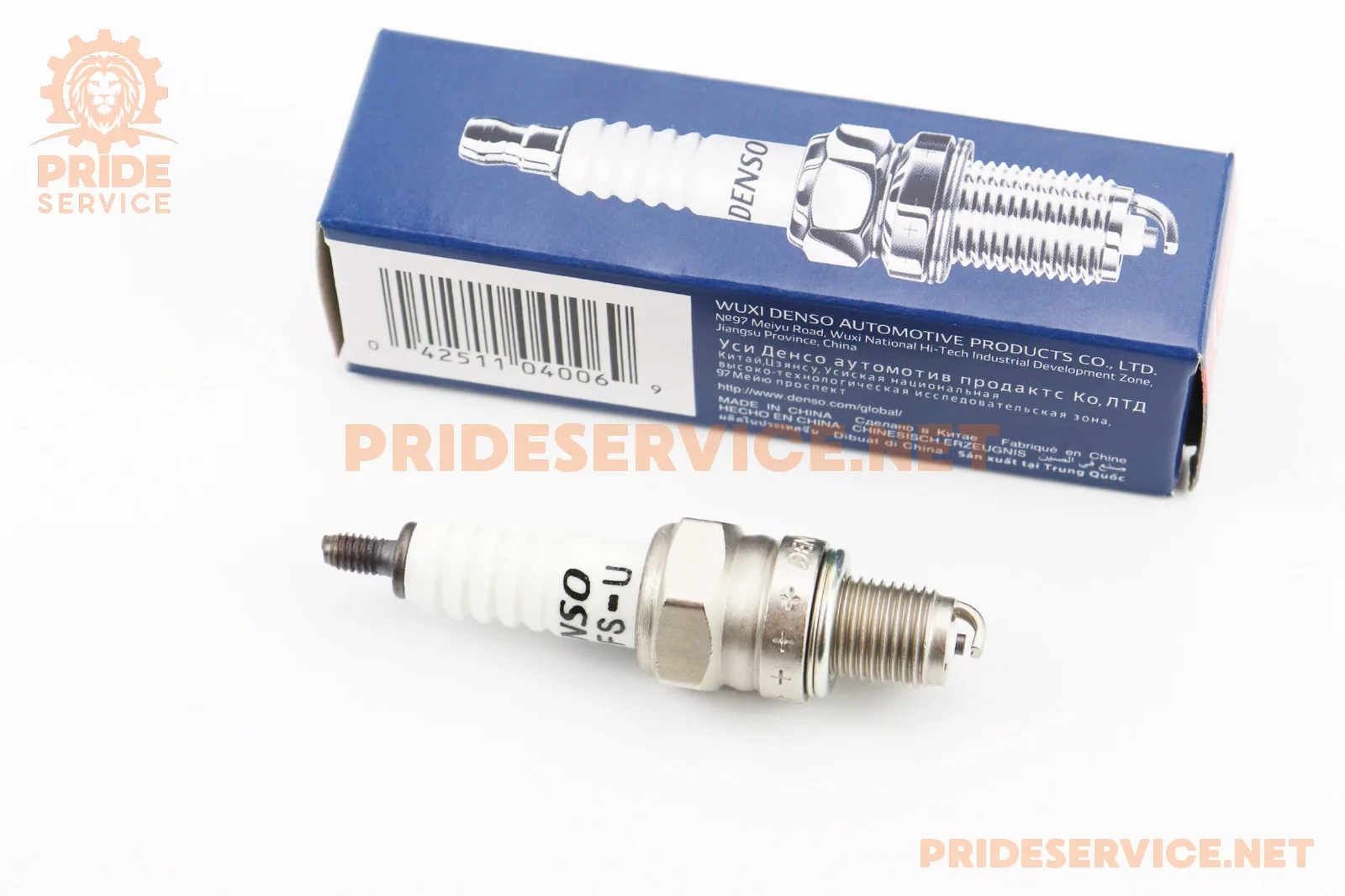 Свічка 4Т U22FSU M10-L12,7 JH/GY6 (P_301144)