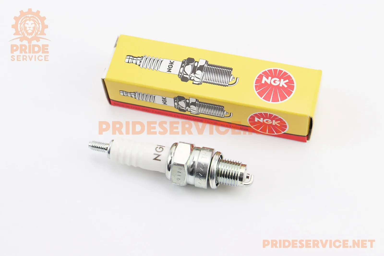 Свічка 4Т C7HSA M10-L12,7 JH/GY6 (P_301233)