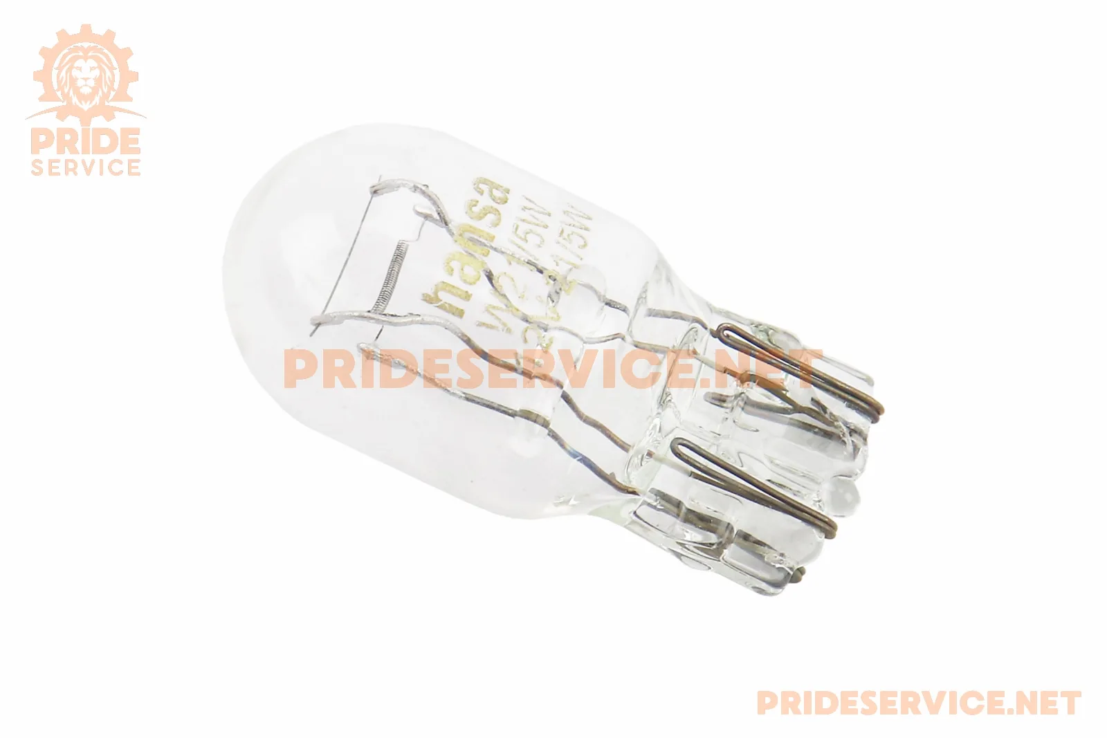 Лампа стопа T20 (без цоколя) 12V21/5W (P_301235)