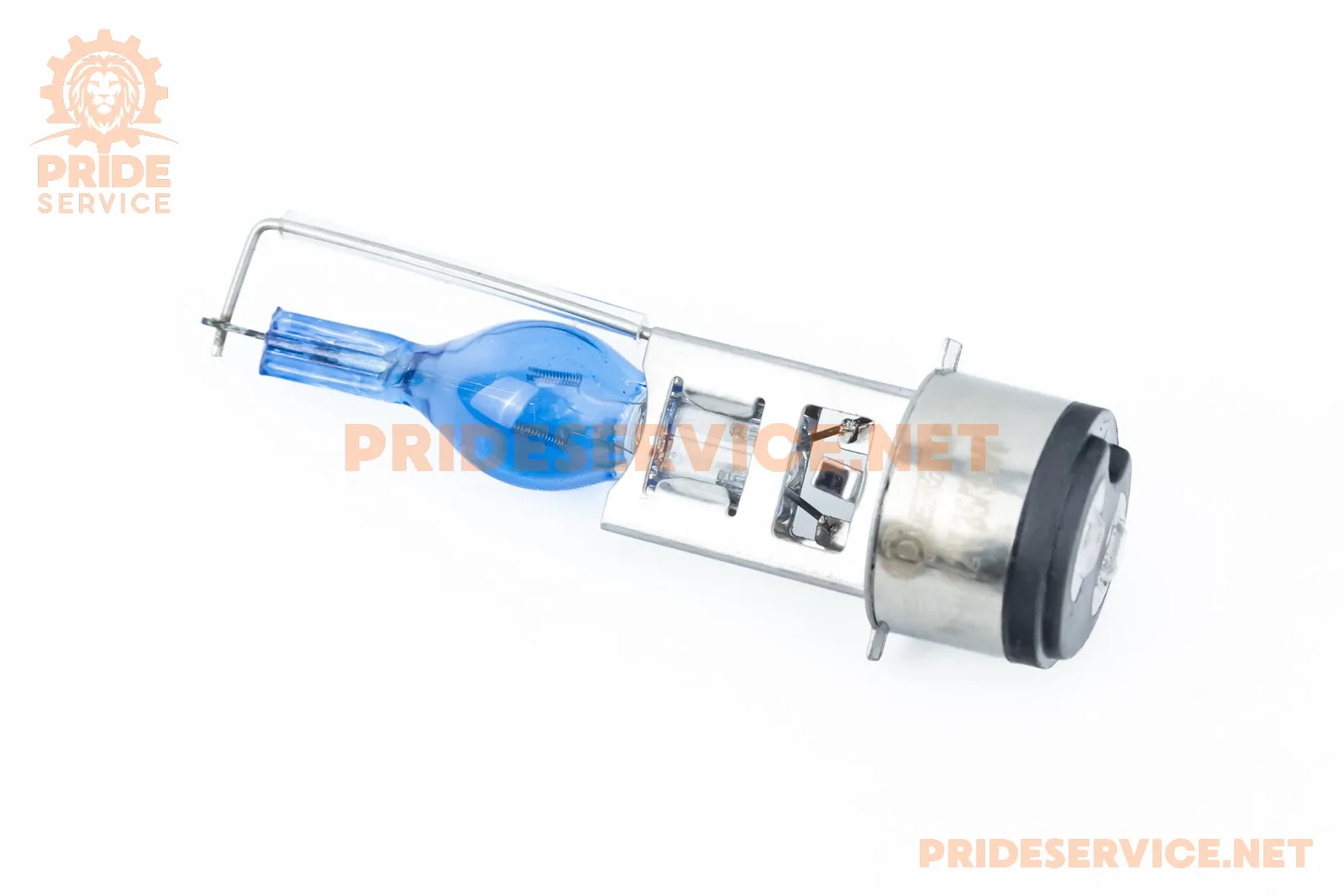 Лампа фари BA20D 12V 35/35W 