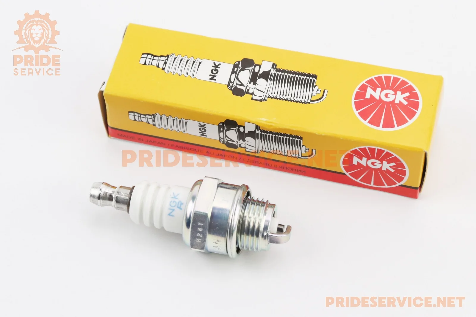 Свічка 2Т BPMR7A M14-L9,5 пили/коси (P_301386)